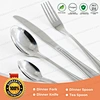 Stainless Steel Cutlery Set